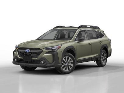 New 2025 Subaru Outback Premium