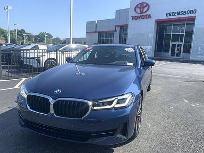 Used 2023 BMW 530i w/ Premium Package