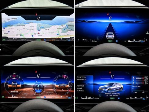 Used 2025 Mercedes-Benz GLC 63 AMG S image 44