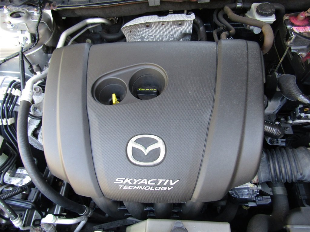 Used 2014 MAZDA MAZDA3 i Sport FWD image 27