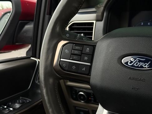 Used 2024 Ford F150 Platinum w/ Equipment Group 703A Plus AWD/4WD image 12