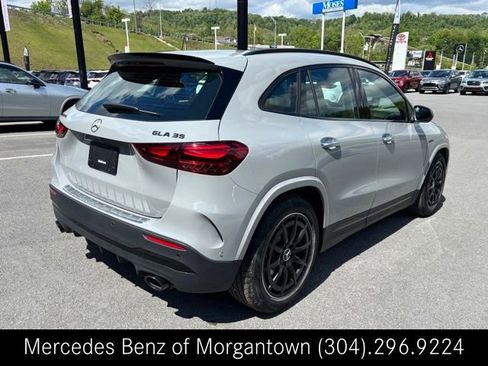 New 2026 Mercedes-Benz GLA 35 AMG 4MATIC image 7