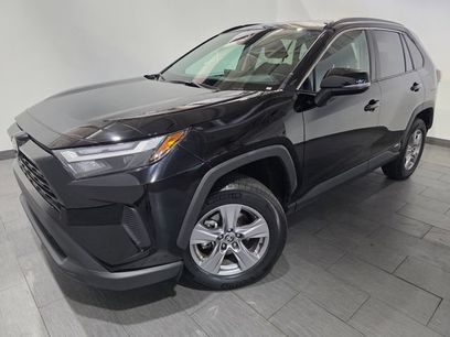Used 2025 Toyota RAV4 XLE