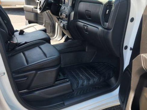 Used 2024 Chevrolet Silverado 1500 W/T w/ Trailering Package AWD/4WD image 24