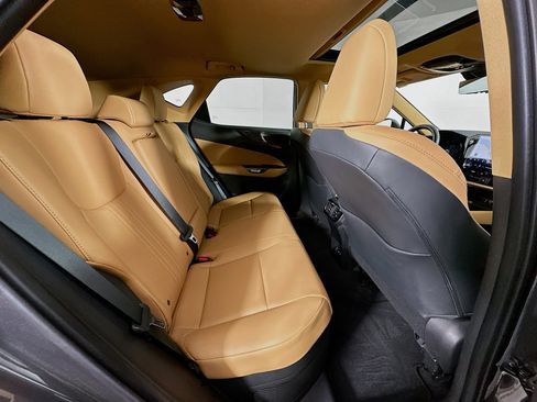 Used 2025 Lexus NX 350h AWD w/ Premium Package image 31