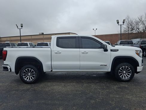 Used 2021 GMC Sierra 1500 AT4 w/ AT4 Preferred Package image 8
