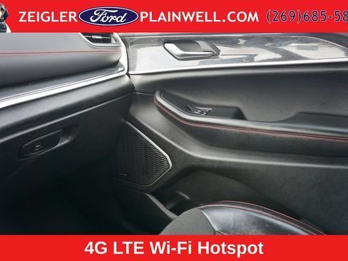 Used 2022 Jeep Grand Cherokee Trailhawk w/ ADV Protech Group II AWD/4WD image 34