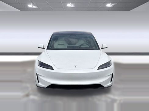 Used 2025 Tesla Model 3 Performance AWD/4WD image 5