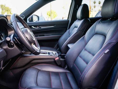 Used 2023 MAZDA CX-5 AWD 2.5 Turbo image 17