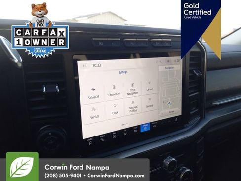 Used 2024 Ford F250 Lariat w/ Lariat Ultimate Package image 18