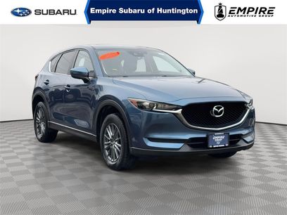 Used 2017 MAZDA CX-5 Touring w/ Preferred Equipment Package