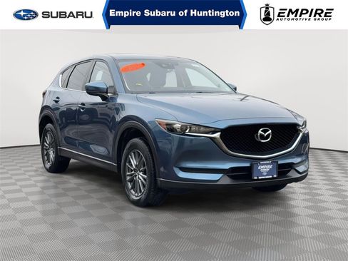 Used 2017 MAZDA CX-5 Touring w/ Preferred Equipment Package image 1