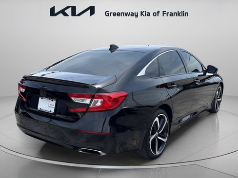 Used 2022 Honda Accord Sport image 7