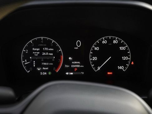 Used 2024 Honda CR-V EX image 11