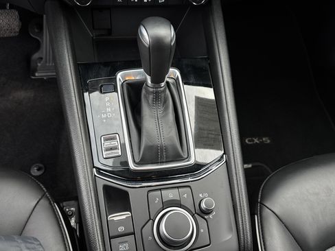 Used 2025 MAZDA CX-5 AWD 2.5 S w/ Select Package image 21