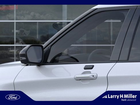 New 2026 Ford Explorer Platinum w/ LUX Leather Package image 20