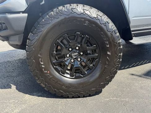 Certified 2024 Ford Bronco Raptor AWD/4WD image 45