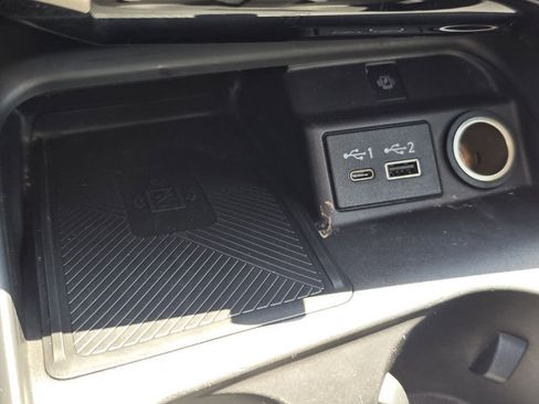 Used 2023 INFINITI QX50 Luxe image 9