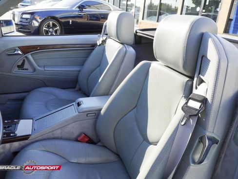 Used 1998 Mercedes-Benz SL 500 image 19