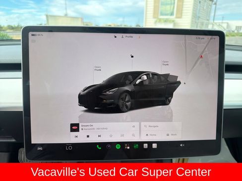 Used 2022 Tesla Model 3 Long Range AWD/4WD image 15