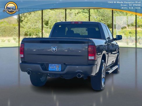 Used 2015 RAM 1500 Express w/ Popular Equipment Group image 7