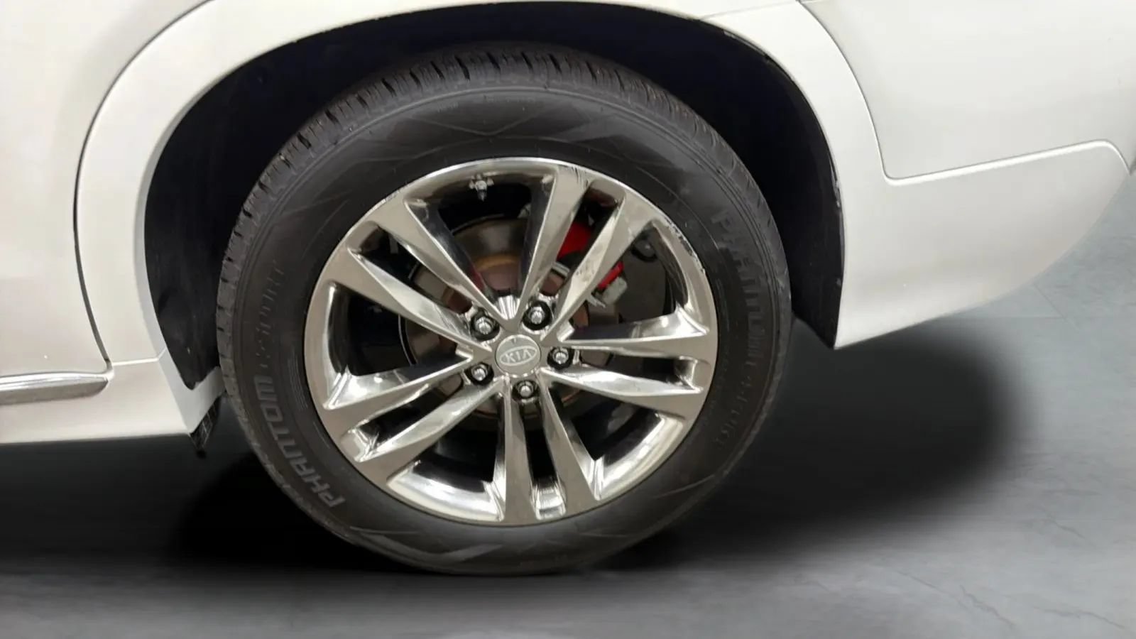 Used 2014 Kia Sorento SX w/ 3rd Row Package FWD image 28