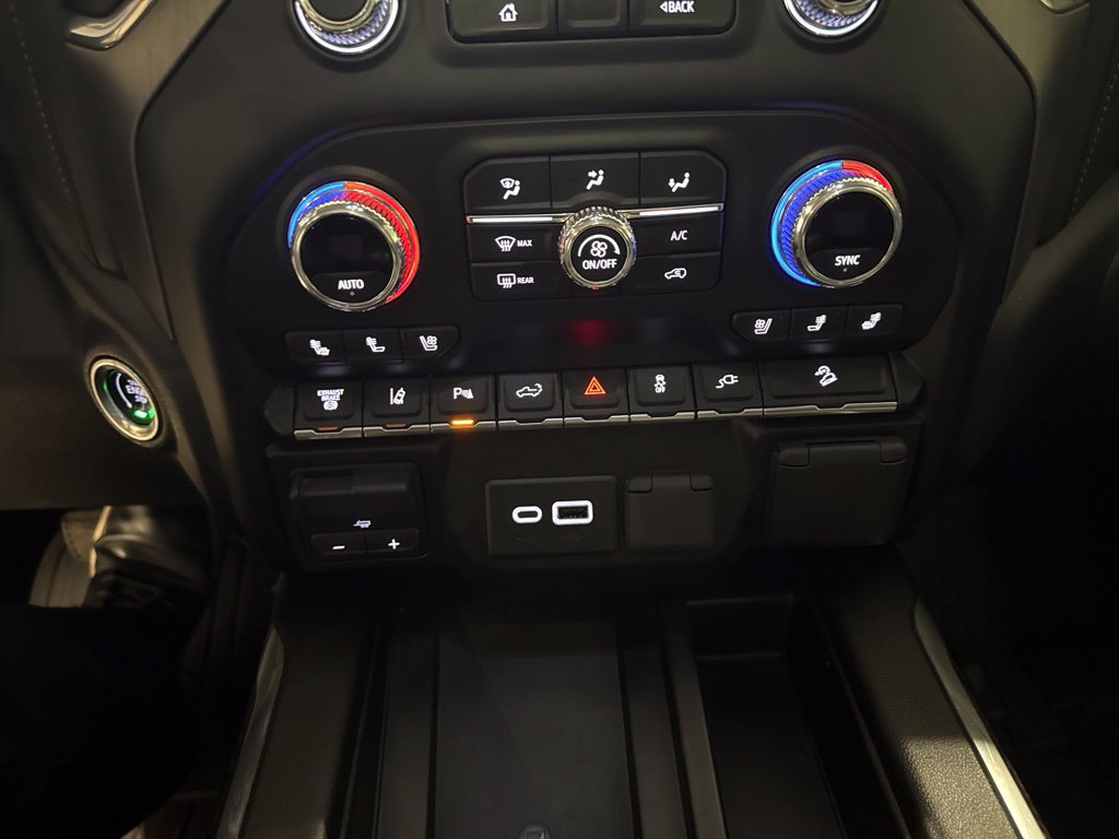 Used 2022 GMC Sierra 2500 Denali AWD/4WD image 30