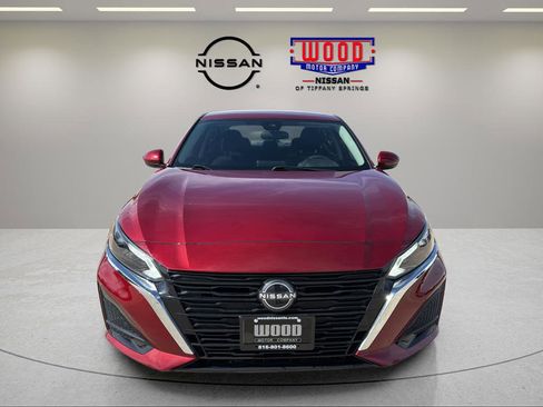 Certified 2023 Nissan Altima 2.5 SV image 6