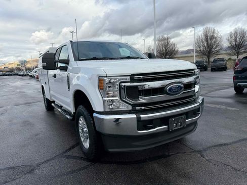 Certified 2022 Ford F250 XL w/ STX Appearance Package image 11
