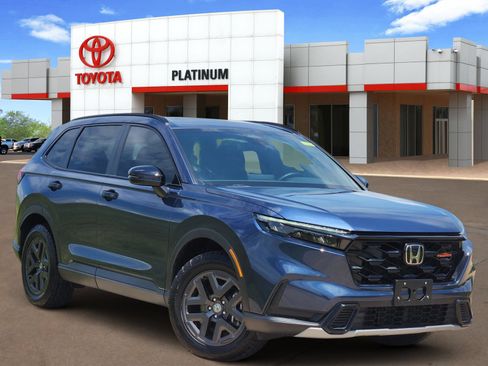 Used 2026 Honda CR-V TrailSport image 1