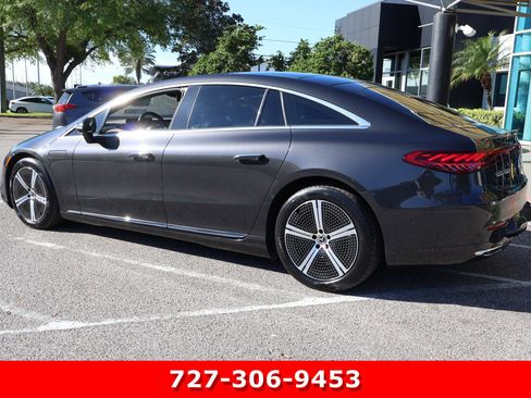 Certified 2023 Mercedes-Benz EQS 450+ EQS 450+ image 7