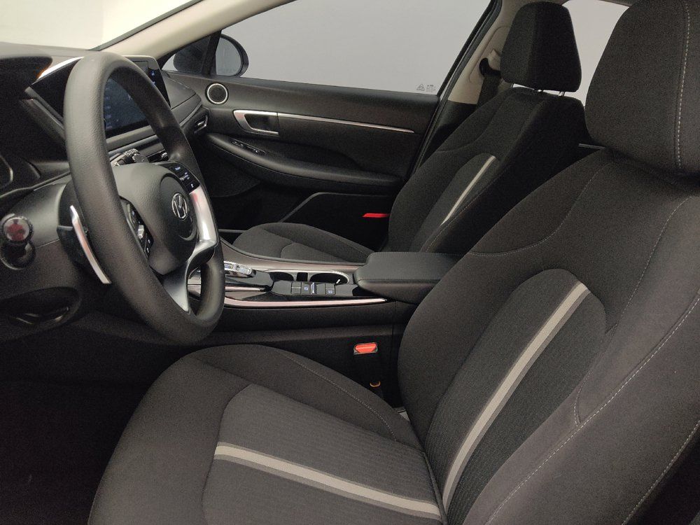 Used 2023 Hyundai Sonata Blue FWD image 17