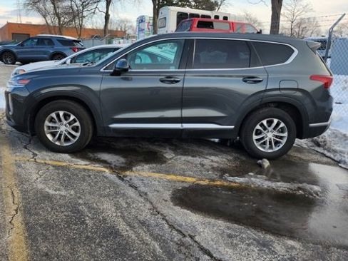 Used 2020 Hyundai Santa Fe SEL image 4