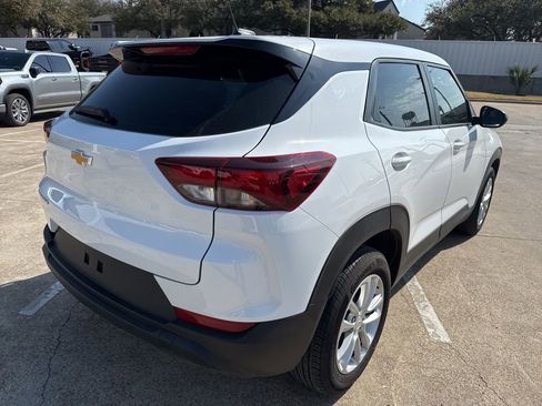 Used 2024 Chevrolet TrailBlazer LS image 5