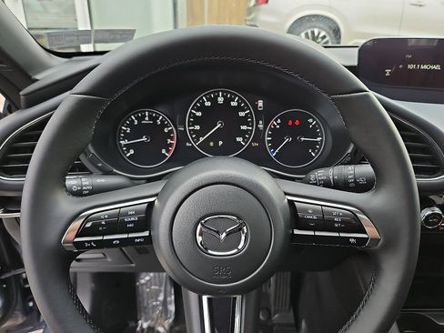 New 2026 MAZDA MAZDA3 Carbon image 17