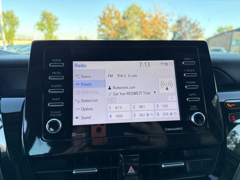 Used 2023 Toyota Camry SE FWD image 25