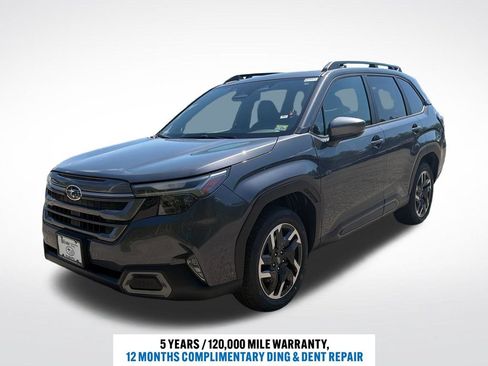 New 2026 Subaru Forester Limited AWD/4WD image 4