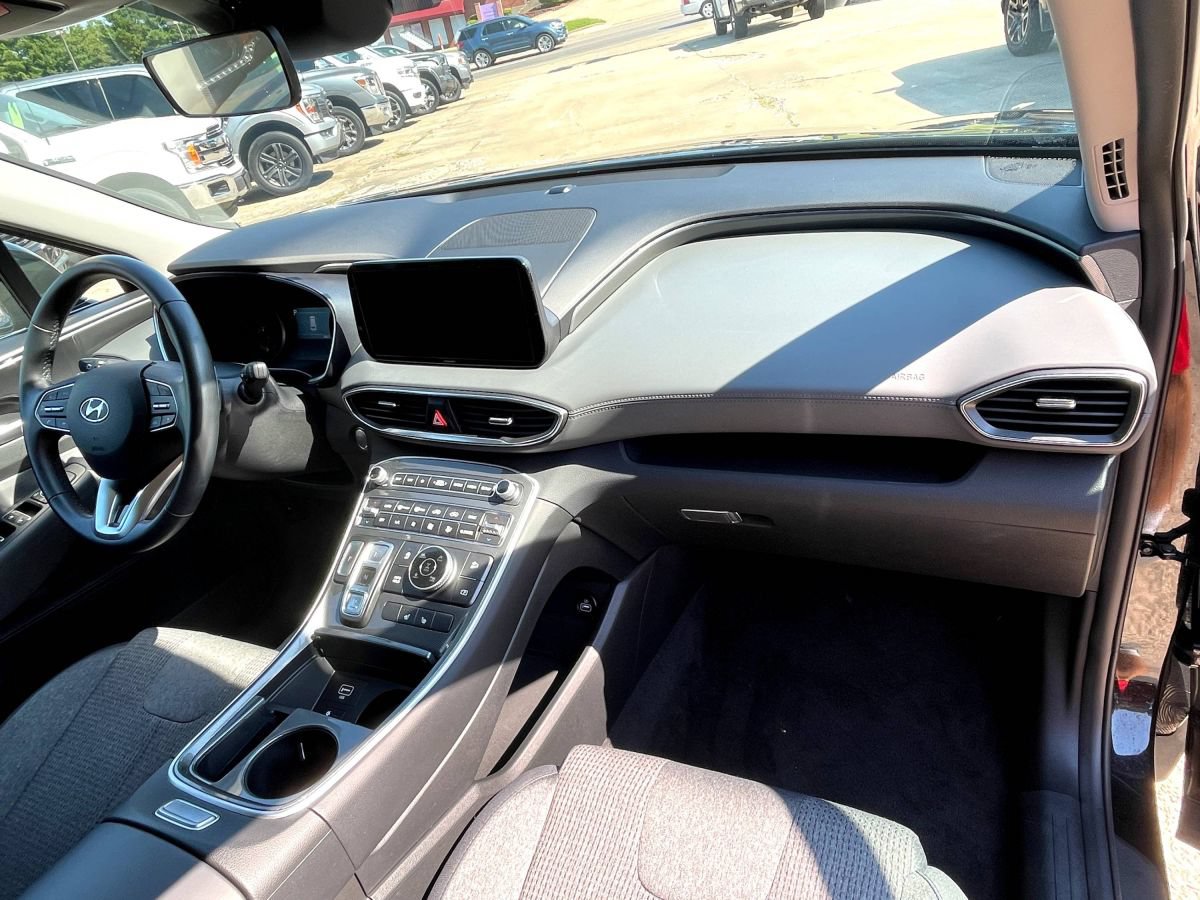 Used 2023 Hyundai Santa Fe SEL AWD/4WD image 9