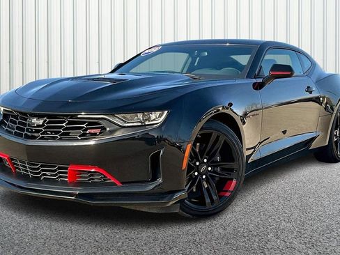 Used 2022 Chevrolet Camaro LT w/ Redline Edition image 3
