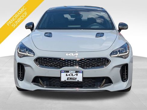 Certified 2023 Kia Stinger GT2 AWD/4WD image 9