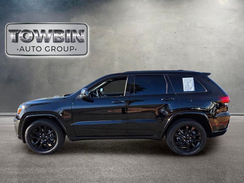 Used 2021 Jeep Grand Cherokee Laredo X RWD image 7