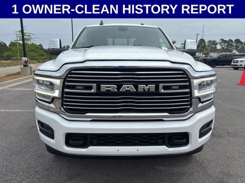 Used 2023 RAM 2500 Laramie AWD/4WD image 12