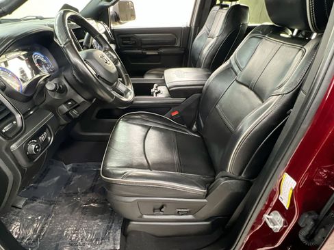 Used 2022 RAM 3500 Limited w/ Safety Group image 2