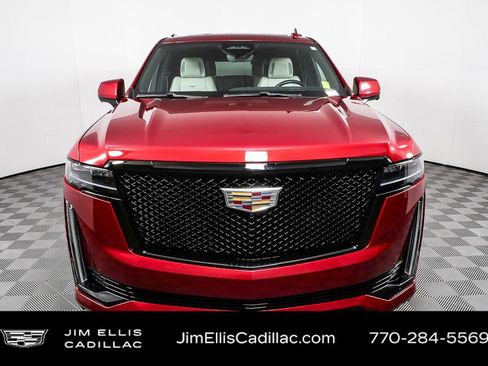 Used 2021 Cadillac Escalade Sport w/ Driver Assist Tech Package image 28