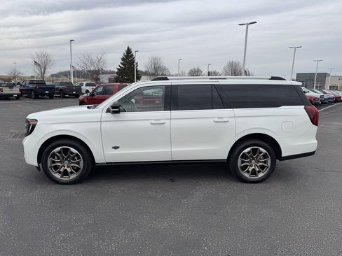 New 2025 Ford Expedition Max King Ranch image 6