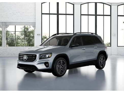 New 2025 Mercedes-Benz GLB 250 4MATIC image 39