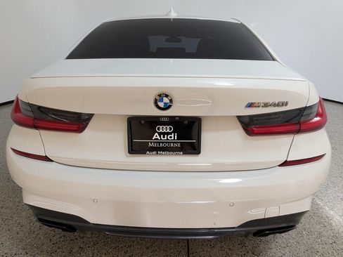 Used 2021 BMW M340i w/ Premium Package RWD image 6