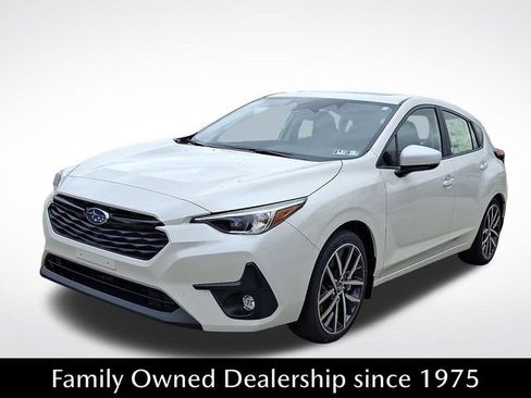 New 2026 Subaru Impreza 2.0i Sport AWD/4WD image 3