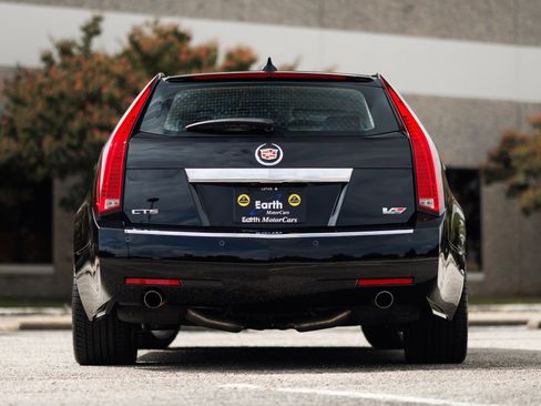 Used 2012 Cadillac CTS V w/ Wood Trim Package image 20