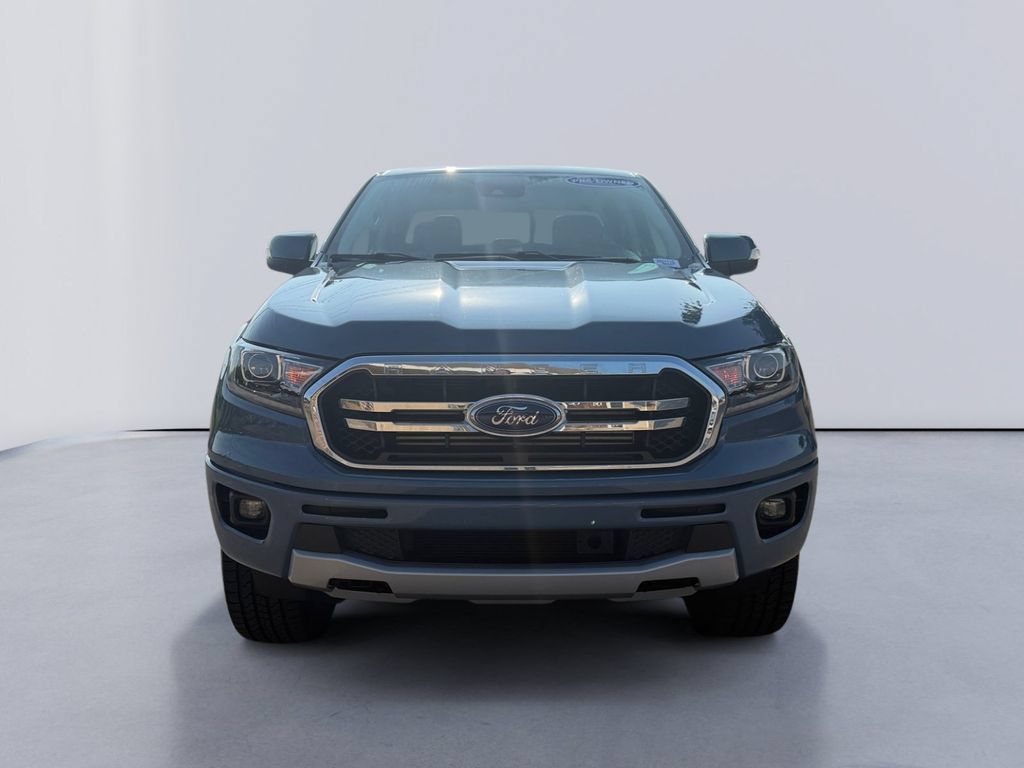 Used 2023 Ford Ranger Lariat w/ FX4 Off-Road Package AWD/4WD image 8